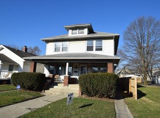 718 E Plsnt Rn Pw N Dr, Indianapolis, IN
