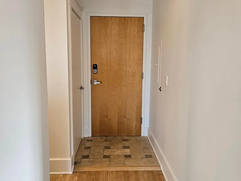 Entry Hallway