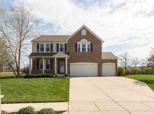 2093 Autumn Faith Way, Avon, IN 46123
