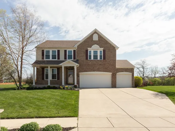 2093 Autumn Faith Way, Avon, IN 46123