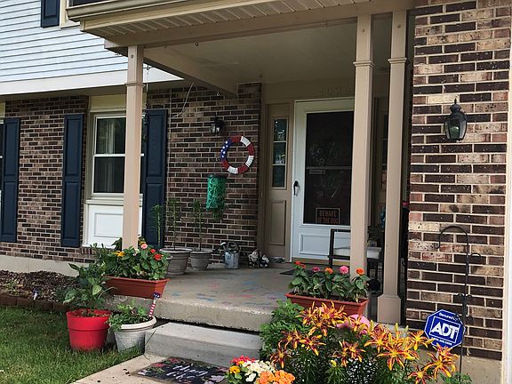 Front porch