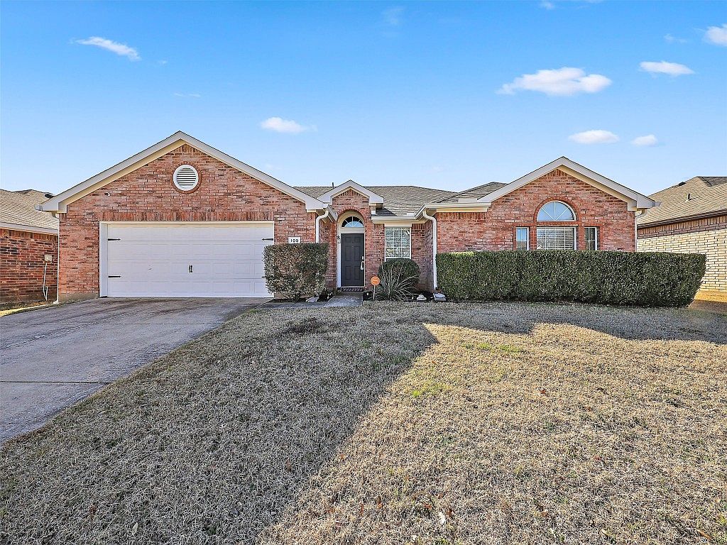 109 Meadow Ridge Dr, Anna, TX 75409 Zillow