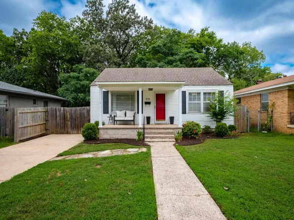 618 N Pierce St, Little Rock, AR 72205