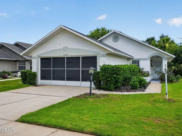 4597 Barnacle Dr, Pt Orange, FL 32127