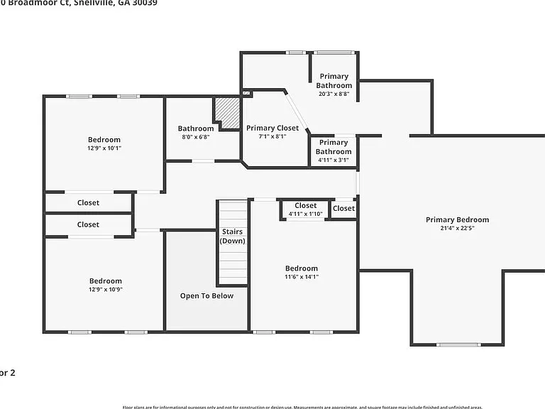 2570 Broadmoor Ct — Photo 3