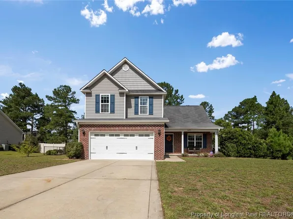 427 Basket Oak Dr, Bunnlevel, NC 28323