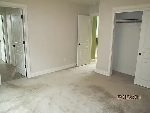 Third bed room