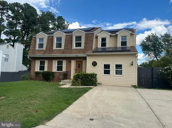 5201 Aldershot Dr, Lanham, MD 20706
