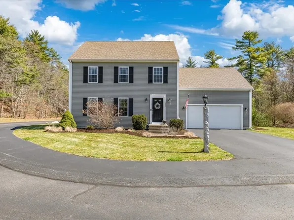 391 Franklin St Unit 9, Hanson, MA 02341