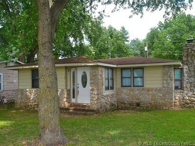 416 N Caney St, Copan, OK, 74022