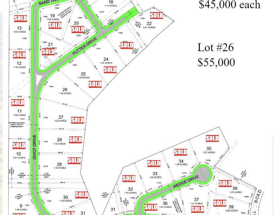 1st image of 12101 Divot Dr