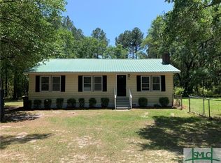 1603 Pleasant Acres Rd, Guyton, GA 31312