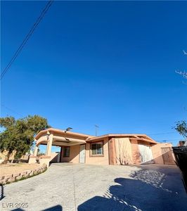 2848 Berg St, North Las Vegas, NV, 89030