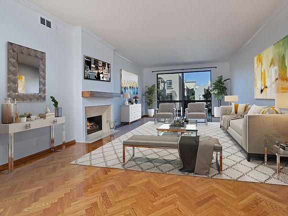 4th image of 11560 Moorpark St APT 203