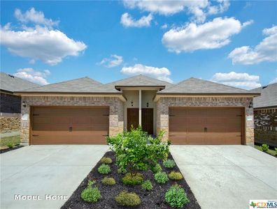 227/229 Ragsdale Way #A-b, New Braunfels, TX, 78130
