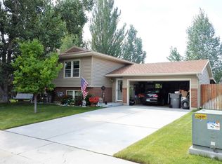 3349 Sierra Cir, Rock Springs, WY 82901