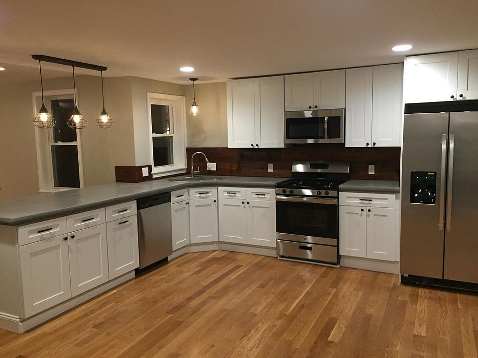 Kitchen Lights