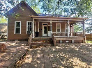 1500 N Franklin St, Marshall, TX 75670