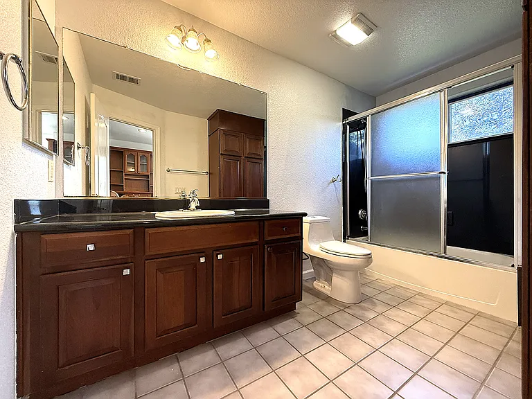 Hall Bathroom