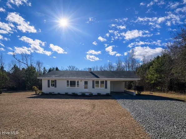 9838 Hinnant-Edgerton Road, Kenly, NC 27542