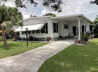 1024 Wren Cir, Barefoot Bay, FL 32976