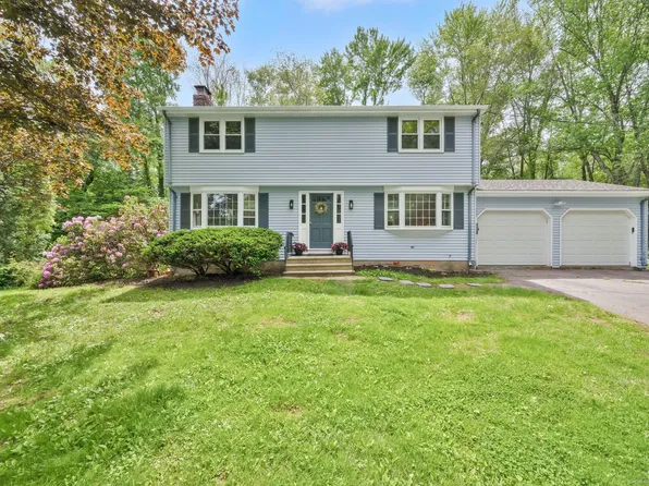 2 Broken Arrow Drive, East Granby, CT 06026