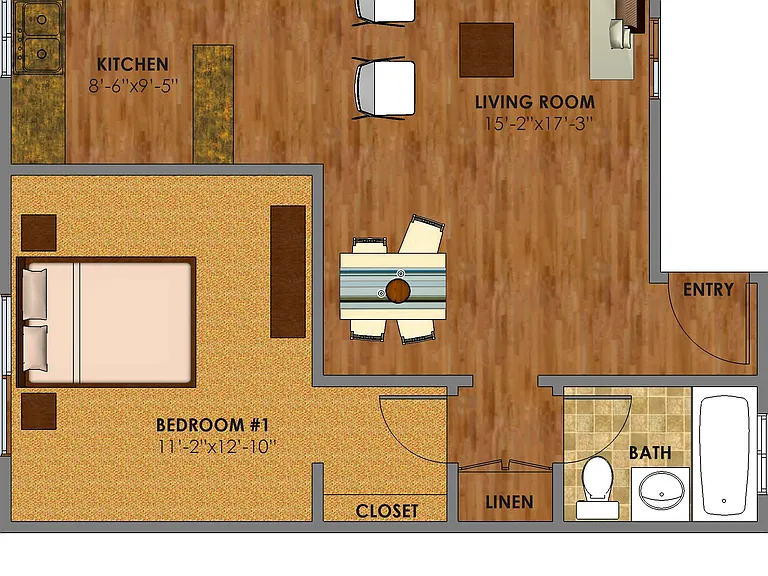 686 E Cottonwood Rd #G2 — Photo 5