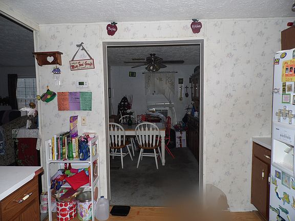 Kit looking at diningroom