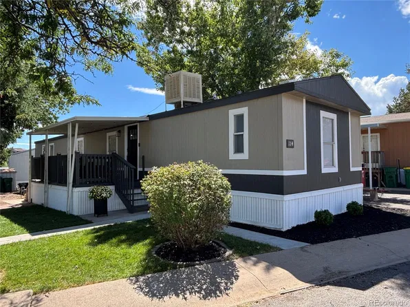 4945 Mark Dabling LOT 114, Colorado Springs, CO 80918
