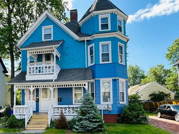 49 Euclid Ave, Springfield, MA 01108