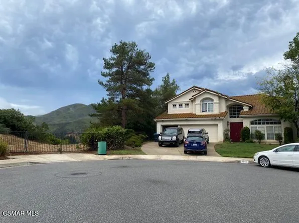 3601 Patrick Henry Pl, Agoura Hills, CA 91301