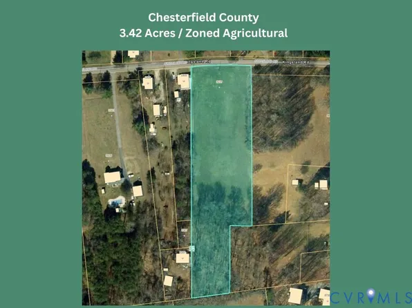3237 Kingsland Rd, North Chesterfield, VA 23237