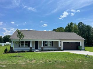 95 Magnolia Run Way, Benson, NC 27504