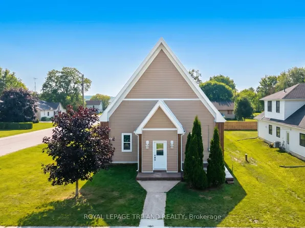 27775 Kerwood Rd, Adelaide Metcalfe, ON N0M 2B0