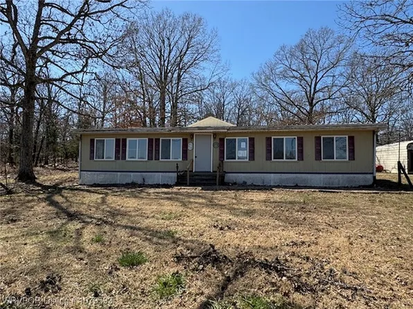 Rr 1 Rd Box 1602, Bunch, OK 74931