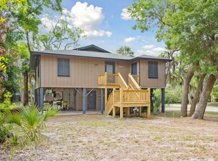 1108 Jungle Rd, Edisto Island, SC 29438
