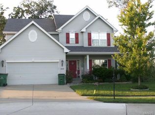 6928 Eagle Crest Dr, Pacific, MO 63069