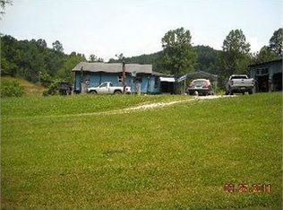 126 Grade Frk, Looneyville, WV 25259