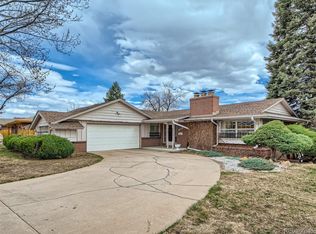 5262 W Linvale Pl, Denver, CO 80227