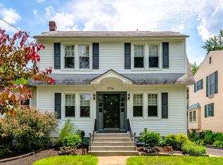 296 Rhoads Ave, Haddonfield, NJ 08033