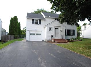 756 Laurelton Rd, Rochester, NY 14609