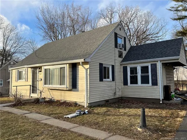 92 East Harold Street, Bloomfield, CT 06002