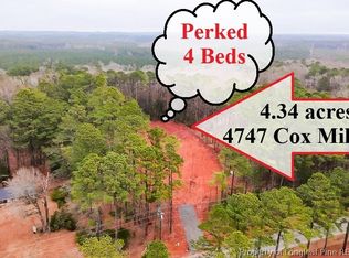 4747 Cox Mill Rd, Sanford, NC 27332