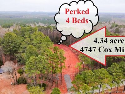 4747 Cox Mill Rd, Sanford, NC, 27332