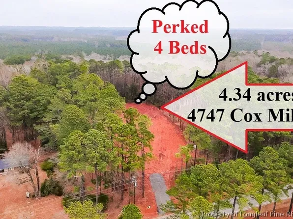 4747 Cox Mill Rd, Sanford, NC 27332