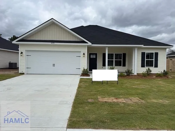 425 Hardman Rd, Hinesville, GA 31313