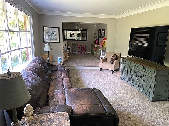 Front living room