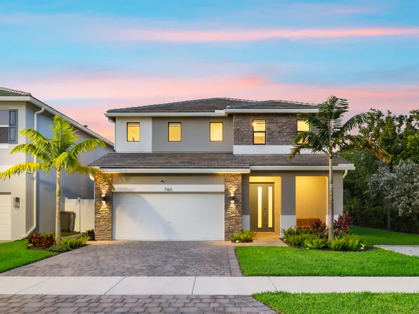 7165 Trotwood Lane, Jupiter, FL 33458