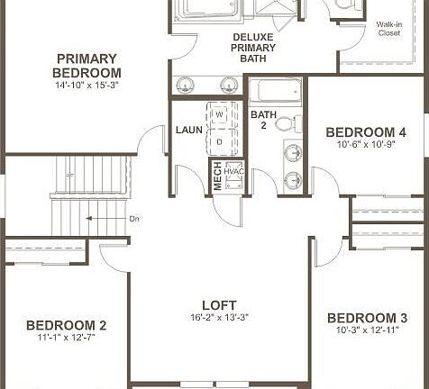 3rd image of 317 N 55th Street #27