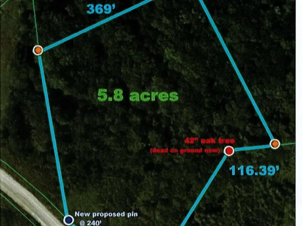 Lot 28 Whittier Road, New Sharon, ME 04955
